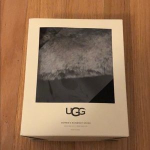 Ugg rain boot sock